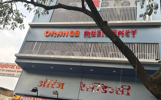 Orange Residency - Near Mumbai International Airport