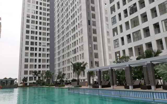 Super Good Deal 3BR Apartment M-Town by Travelio