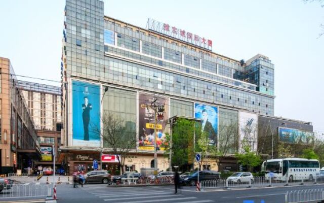 Yashi International Apartment