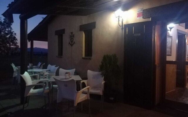 Hotel rural Puerta de Monfragüe