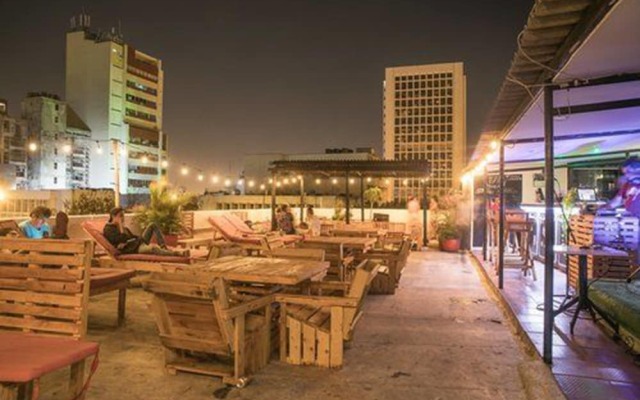 Music Hostel Cartagena