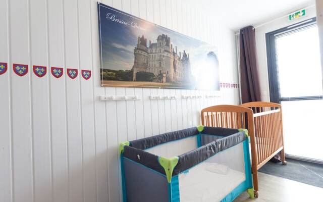 Appartement Les Prés Blondeau