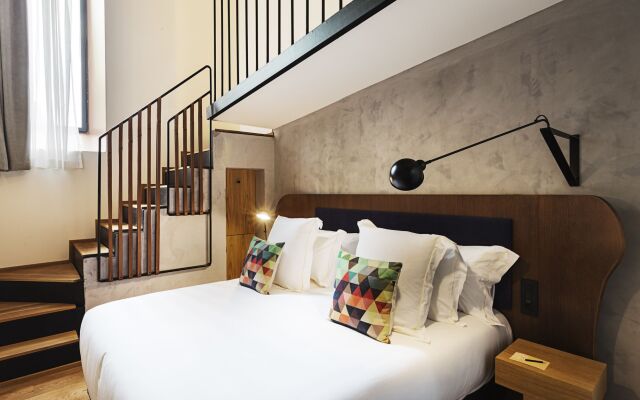 One Shot Tabakalera House Hotel