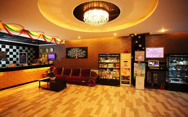 Fx Inn Chaoyang Park Beijing