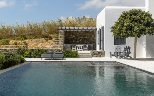 Myconian Platinum Villas