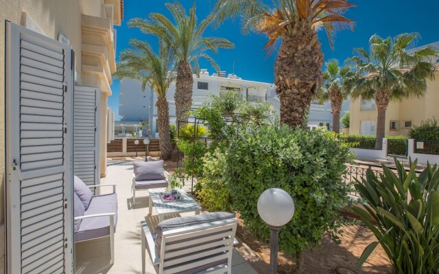 Protaras Fig Tree Bay Villa Jv4