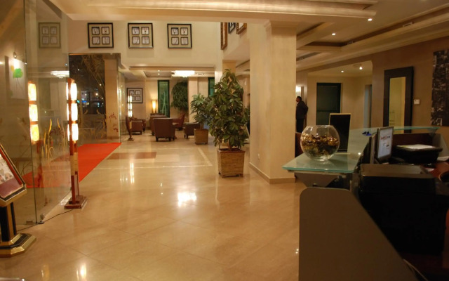 Times Square Suite Hotel
