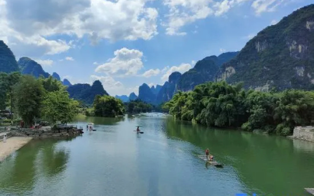 Yangshuo Xixia Xiaozhu Inn (Yulonghe Scenic Area Branch)