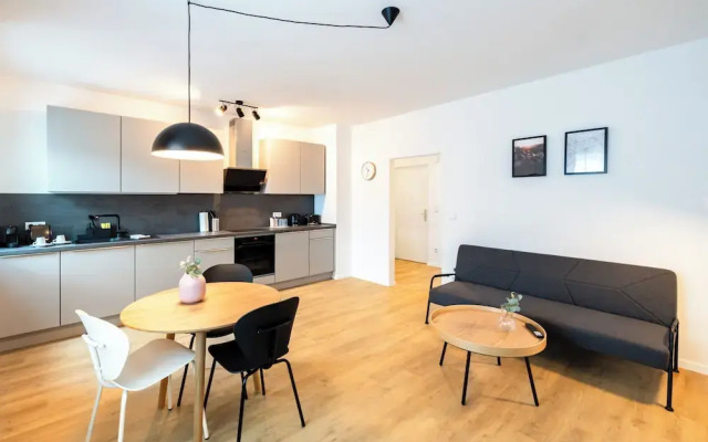 Glück Auf Appartements Herkulesstraße