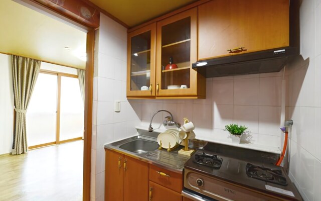 Anmyeondo Ocean View Pension