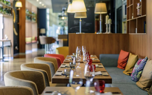 Mercure Hotel Frankfurt Eschborn Helfmann-Park