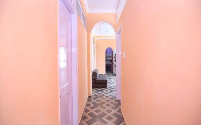 OYO 13061 Home Peaceful 2BHK Bharari