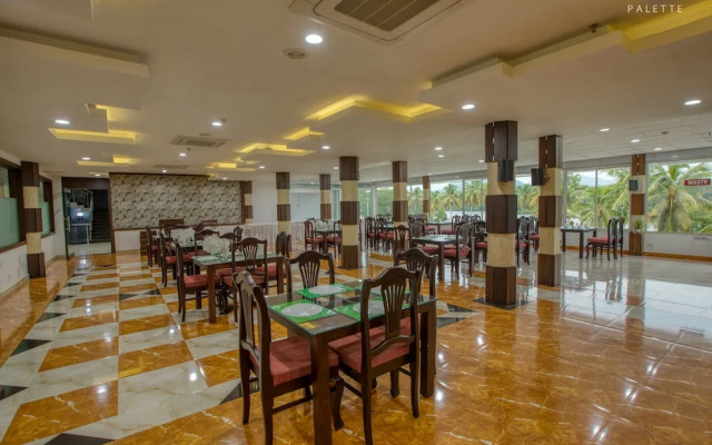 Palette Resort-Periyar