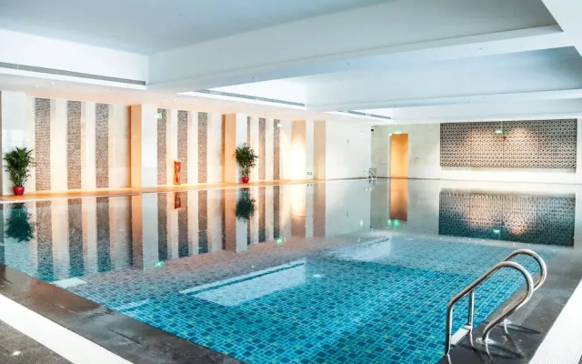 Yangguang Hotel Beijing Shijingshan