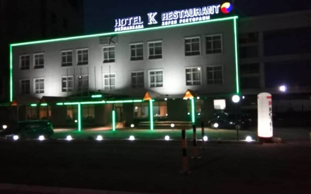 K Business Hotel