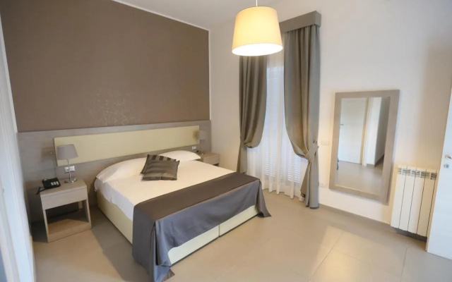 Bed  Breakfast Aereoparking