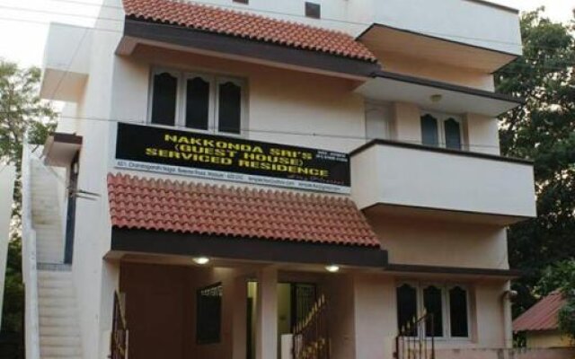 Nakkonda Sris Serviced Residence