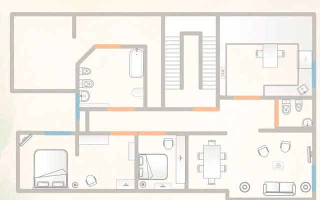 Plinio 10 by Rent all Como