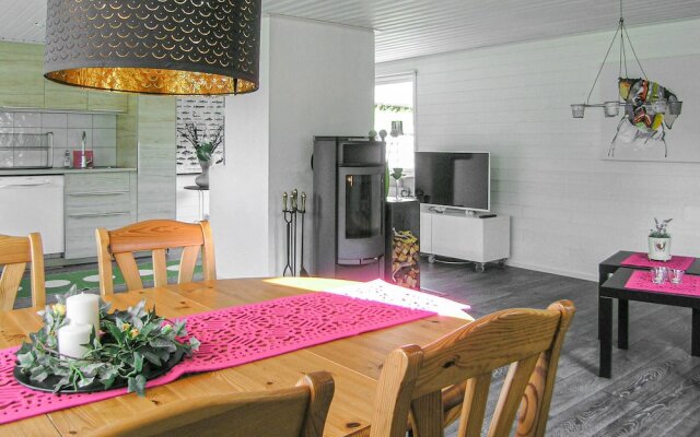 Beautiful Home in Ljungby With 1 Bedrooms and Wifi