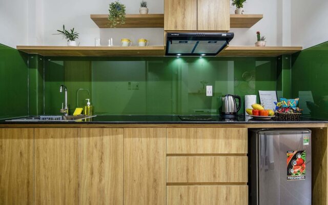 Emerald House