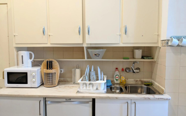 BOA LISBOA 3 bedroom spacious apartment