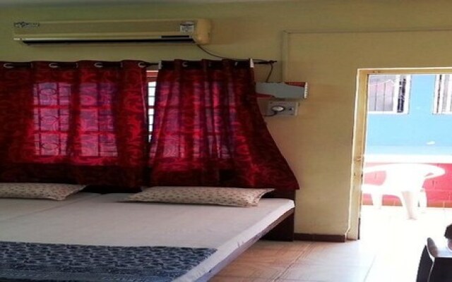 Room Maangta 315 @ Goa