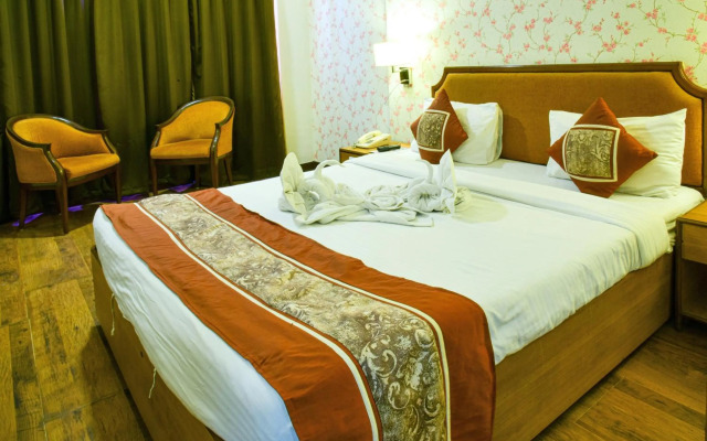 Quality Inn Residency
