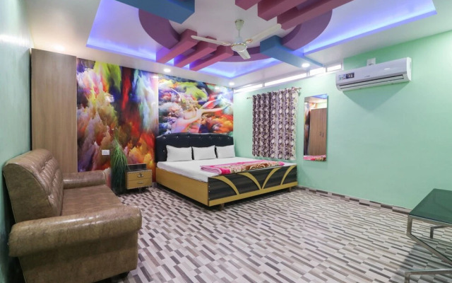 Spot On 46935 Hotel Janki Palace