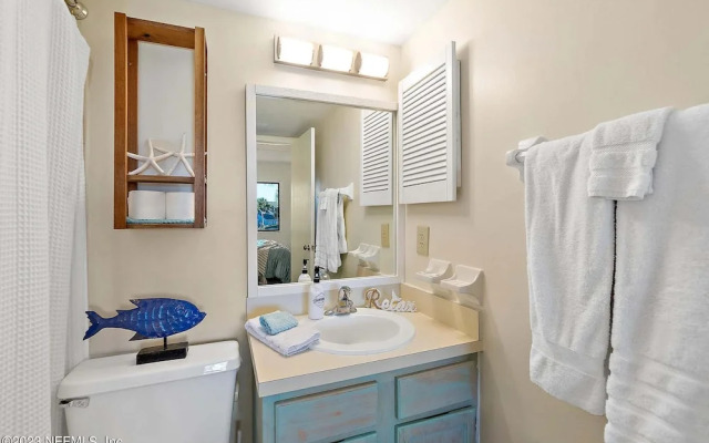 Courtyard Villa 1208