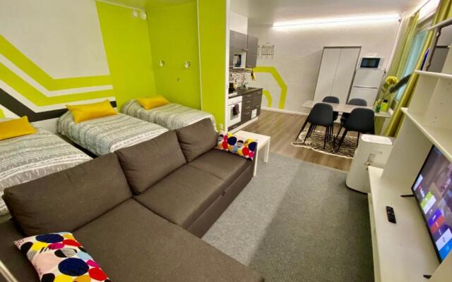 ChillOut Studio Apartment Lahti