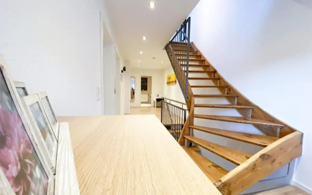 5 Zimmer Ferienhaus mit Balkon
