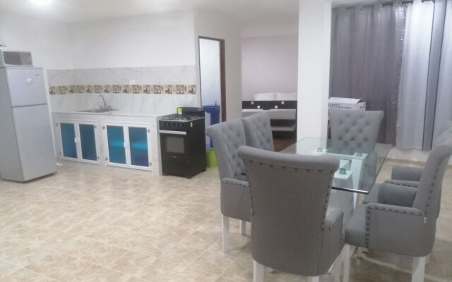San Andrés Central Apartment 10