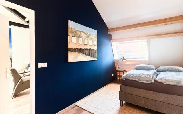 Riant Appartement Centrum Middelburg