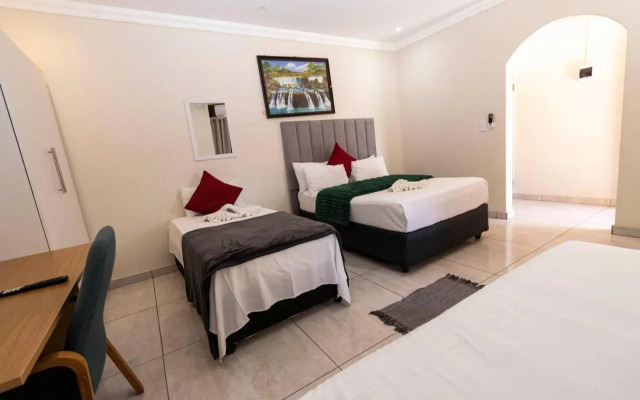 Mandulia Guest House