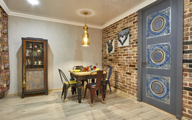 Апартаменты на улице Трудовая 12/8