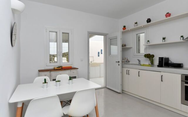 Agia Irene Villa - Katoikia Andreas