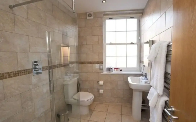 Harbourside Apartments