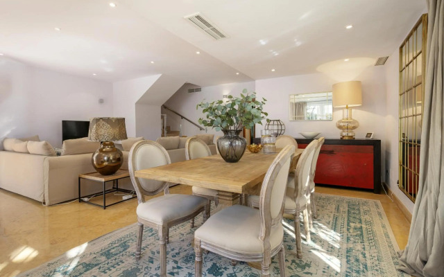 Casa Palmera - Marbellamar