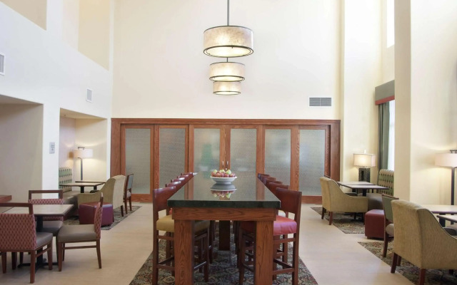 Hampton Inn & Suites Brownsville