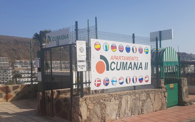 Apartamentos Cumana