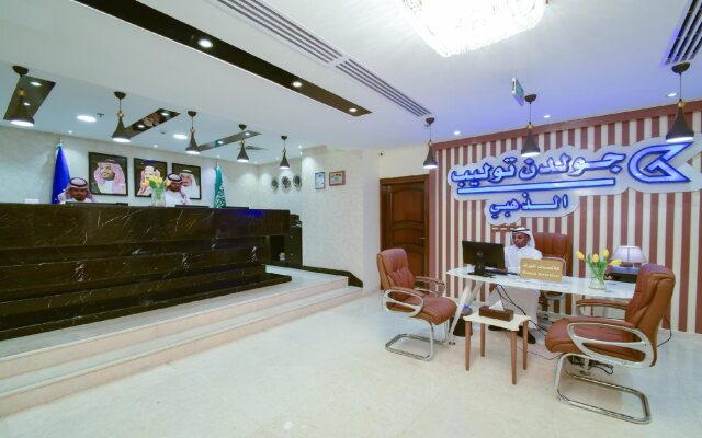 Golden Tulip Al Zahabi
