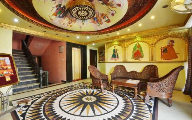 Hotel Royal Sheraton