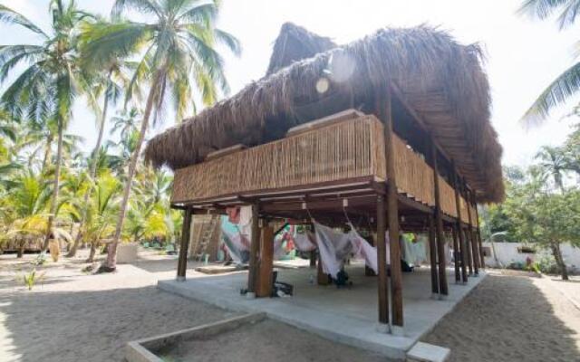 Costeno Beach hostel