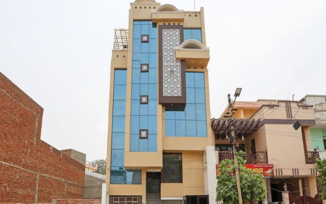 Oyo 15485 Hotel Vaishnavi Heritage Inn