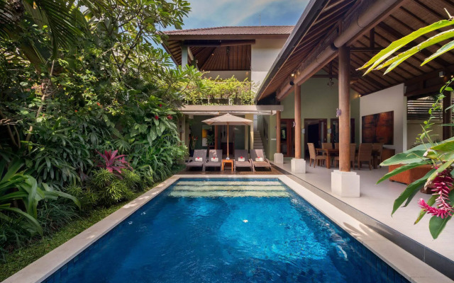 Lakshmi Villas - an elite haven