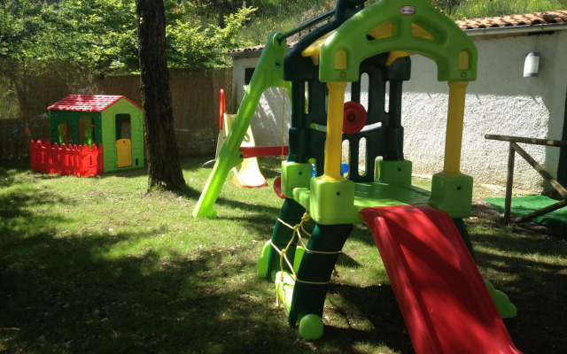 Hotel Nido dellAquila