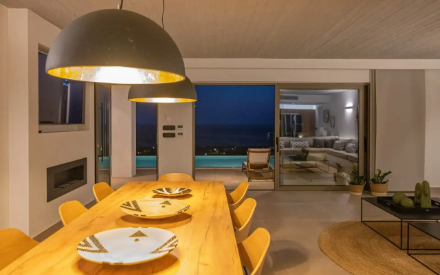 Monogram Travel Tinos