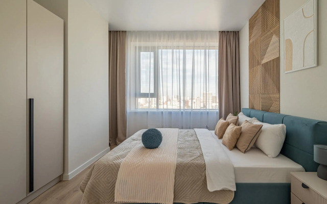 Лайт Апартаменты на улице Радищева