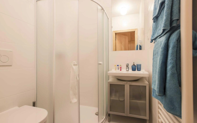 Ruterra Studio with Private Terrace