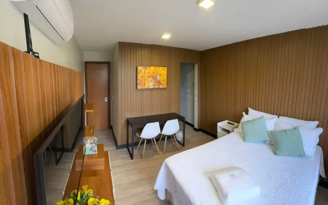Flats Asa Norte CLN 110 bloco B